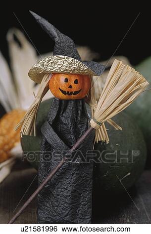 Halloween decoration View Large Photo Image Stock Photograph - Halloween decoration. Fotosearch
