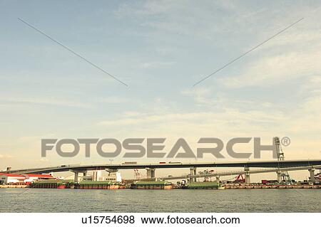 Highway at Sea Coast View Large Photo Image Stock Photo - Highway at Sea Coast. Fotosearch