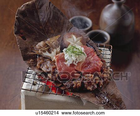 Picture - Hoba miso . Fotosearch