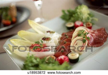 Hors d'oeuvres View Large Photo Image Stock Image - Hors d'oeuvres. Fotosearch