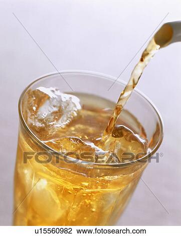 Ice tea View Large Photo Image Stock Image - Ice tea. Fotosearch