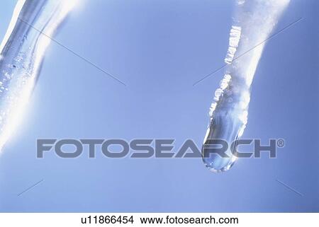 Picture - Icicle. Fotosearch