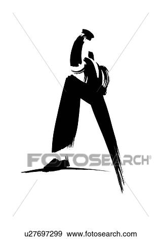 Illustration of businessman punching air, white background View Large Photo Image Stock Photo - Illustration of businessman punching air, white background. Fotosearch