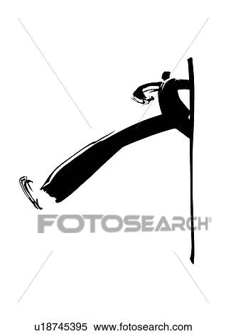 Illustration of businessman running, white background View Large Photo Image Stock Photography - Illustration of businessman running, white background. Fotosearch