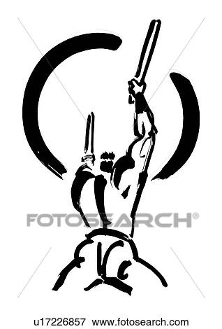 Illustration of man playing drum, white background View Large Photo Image Stock Photo - Illustration of man playing drum, white background. Fotosearch