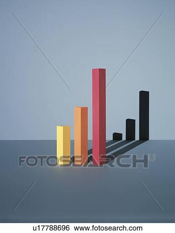 Stock Photograph - Illustration of Sticks and the Shadows. Fotosearch