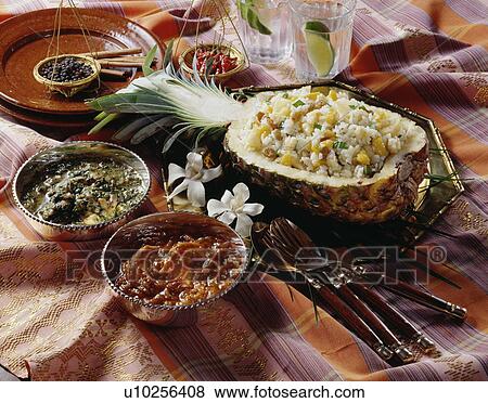 Indian Curry View Large Photo Image Stock Photo - Indian Curry. Fotosearch