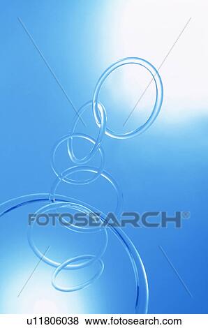 Interlocking rings View Large Photo Image Stock Photo - Interlocking rings. Fotosearch