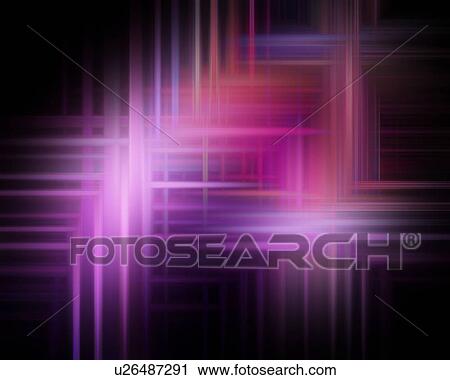 Intersecting illuminated purple lines View Large Photo Image Stock Image - Intersecting illuminated purple lines. Fotosearch