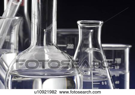 Laboratory equipments, blue background View Large Photo Image Stock Image - Laboratory equipments, blue background. Fotosearch