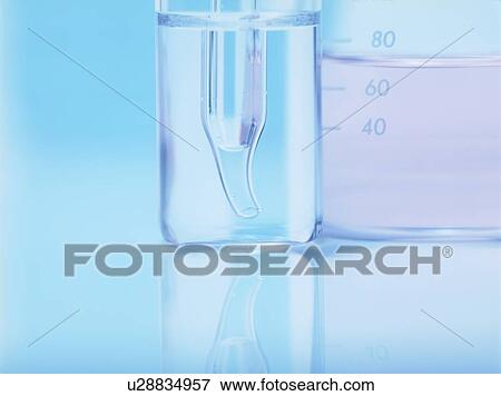 Stock Photo - Laboratory equipments. Fotosearch