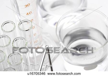 Stock Photograph - Laboratory equipments. Fotosearch