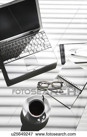 Stock Photo - Laptop. Fotosearch