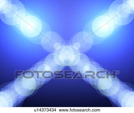 Picture - Lens flare. Fotosearch