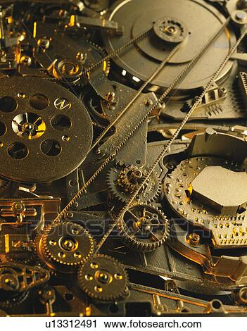 Stock Image - Machine Image. Fotosearch