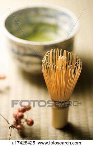 Matcha green tea View Large Photo Image Stock Photography - Matcha green tea. Fotosearch