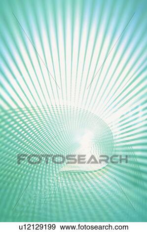 Stock Photo - Mesh collapse. Fotosearch