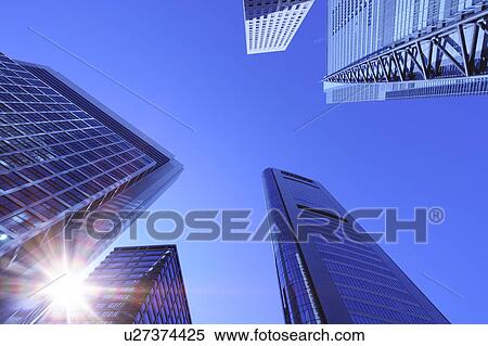 Modern buildings in Shiodome, Tokyo. Shiodome Sio-site, Minato-ku, Tokyo, Japan View Large Photo Image Stock Photography - Modern buildings in Shiodome, Tokyo. Shiodome Sio-site, Minato-ku, Tokyo, Japan. Fotosearch