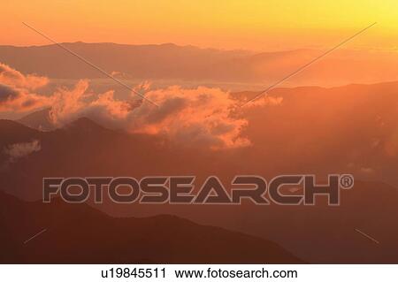 Morning. Mt Norikura, Matsumoto, Nagano Prefecture, Japan View Large Photo Image Stock Image - Morning. Mt Norikura, Matsumoto, Nagano Prefecture, Japan. Fotosearch