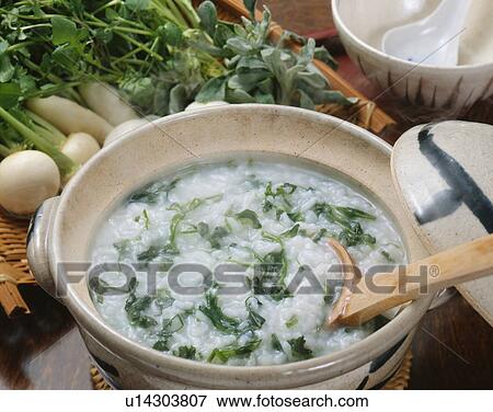 Nanakusa-Gayu View Large Photo Image Stock Photo - Nanakusa-Gayu. Fotosearch