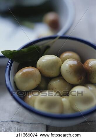 Picture - Nutmegs. Fotosearch