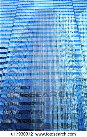 Stock Image - Office building. Fotosearch