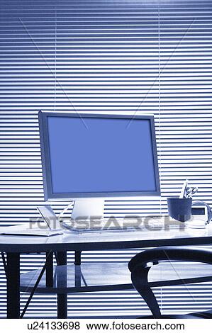 Stock Photo - Office Image. Fotosearch