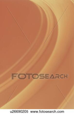 Stock Photography - Orange fabric, close-up. Fotosearch