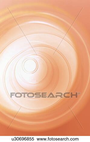 Orange tunnel View Large Photo Image Stock Photography - Orange tunnel. Fotosearch