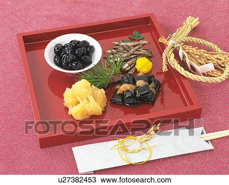 Osechi ryori View Large Photo Image Stock Image - Osechi ryori. Fotosearch