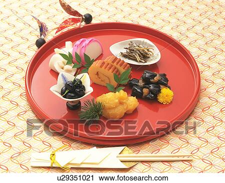 Osechi ryori View Large Photo Image Stock Image - Osechi ryori. Fotosearch