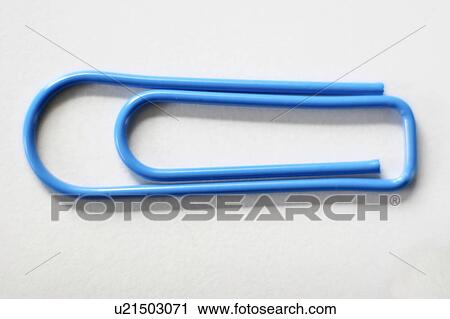 Paper clip View Large Photo Image Stock Image - Paper clip. Fotosearch