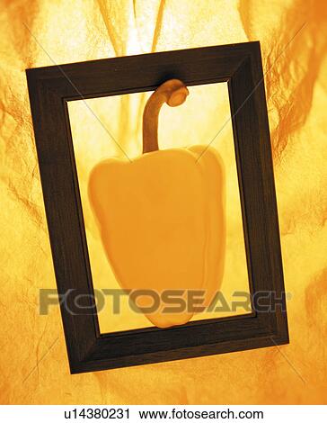 Stock Image - Paprika. Fotosearch
