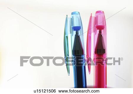 Pens View Large Photo Image Stock Photograph - Pens. Fotosearch