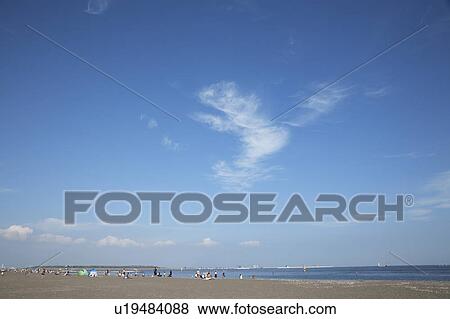 People in the beach, Tokyo prefecture, Japan View Large Photo Image Stock Photo - People in the beach, Tokyo prefecture, Japan. Fotosearch