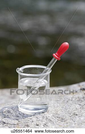 Pipette in beaker View Large Photo Image Picture - Pipette in beaker. Fotosearch