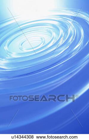 Stock Photo - Plastic circles. Fotosearch