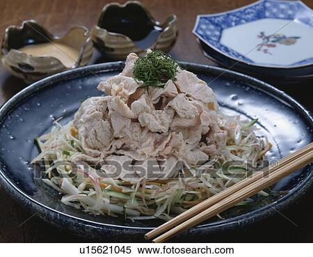 Pork shabu shabu View Large Photo Image Stock Photography - Pork shabu shabu. Fotosearch
