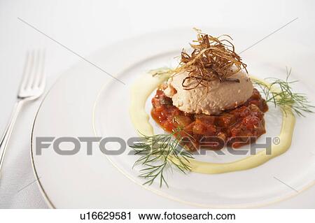 Ratatouille entree View Large Photo Image Stock Image - Ratatouille entree. Fotosearch