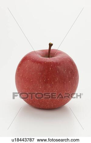 Red Apple View Large Photo Image Stock Photo - Red Apple. Fotosearch