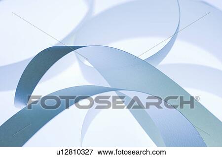 Ribbon on White Background View Large Photo Image Stock Photo - Ribbon on White Background. Fotosearch