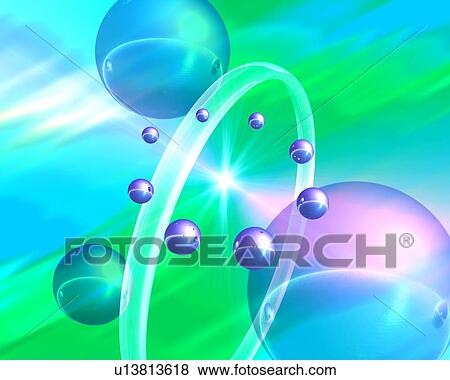 Rings and spheres View Large Photo Image Stock Photo - Rings and spheres. Fotosearch