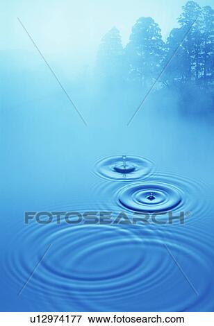 Stock Photo - Ripple. Fotosearch