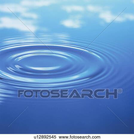 Rippled water View Large Photo Image Stock Photography - Rippled water. Fotosearch