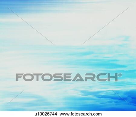 Picture - Rippled water surface. Fotosearch