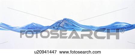 Stock Photo - Rippled water surface. Fotosearch