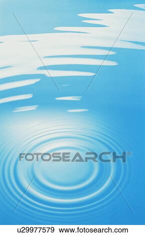 Rippled water surface View Large Photo Image Stock Photo - Rippled water surface. Fotosearch