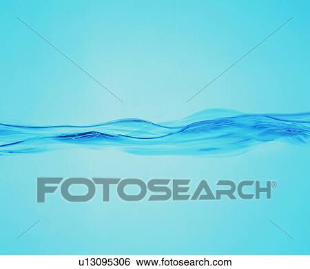 Stock Photograph - Rippled water surface. Fotosearch