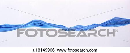 Stock Photograph - Rippled water surface. Fotosearch