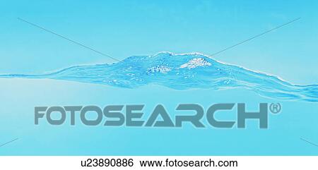 Rippled water surface View Large Photo Image Stock Photograph - Rippled water surface. Fotosearch